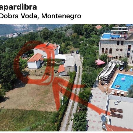 Ferienwohnung Apardibra Bar Exterior foto