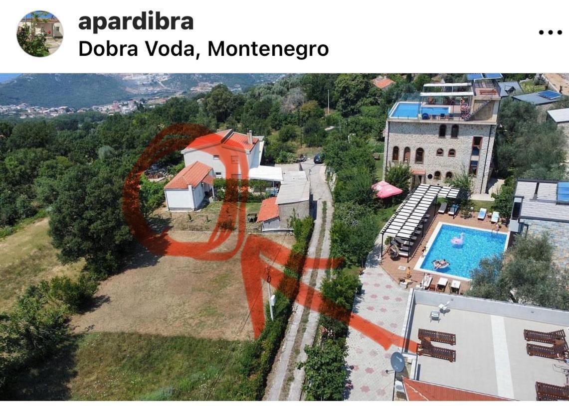 Ferienwohnung Apardibra Bar Exterior foto
